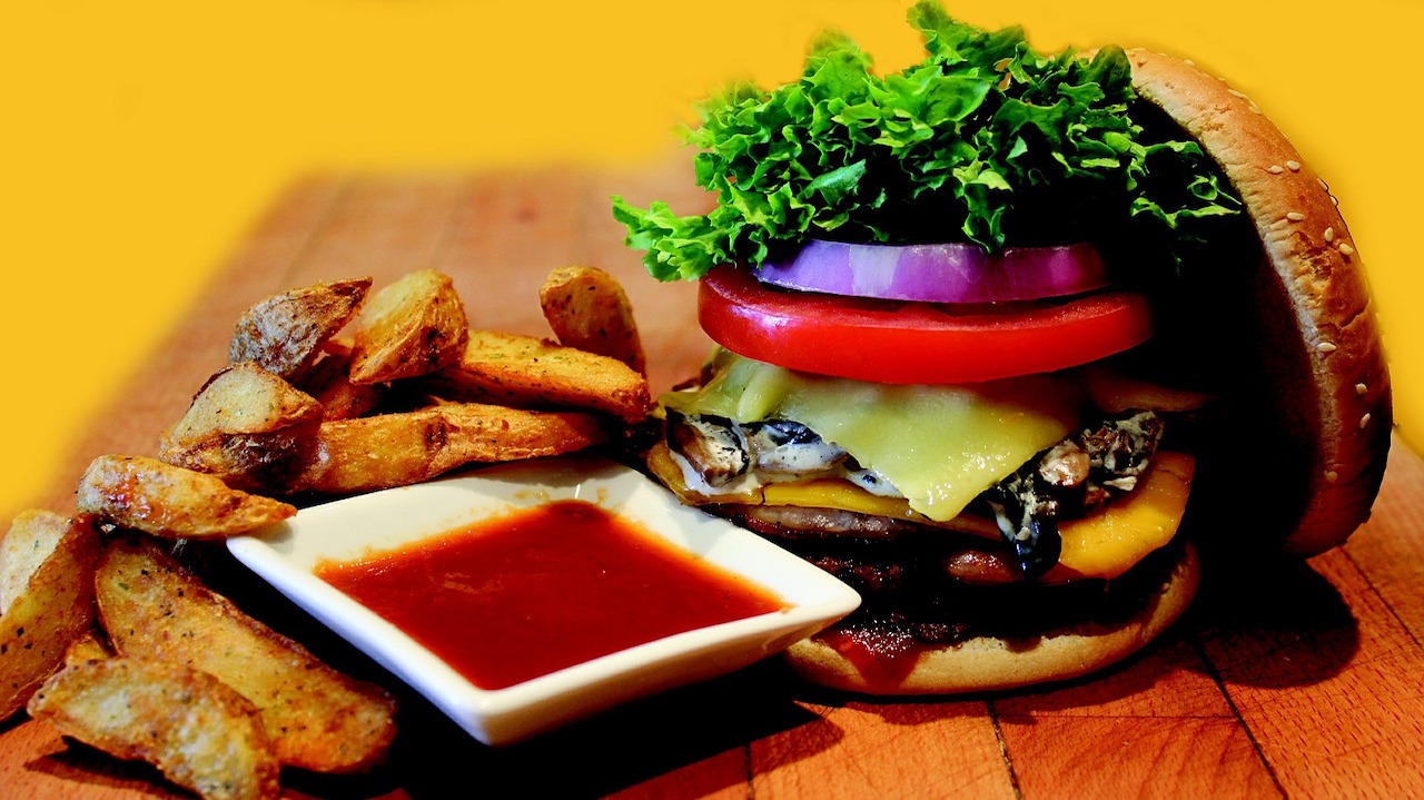 yummy borgor